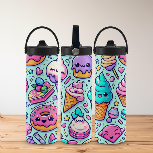 Kawaii Food 20oz Tumbler