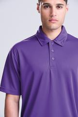 Custom Tilgate Seniors Cool Performance Golf Polo